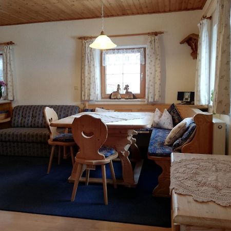 Ferienapartment Brandstatt Seeg Extérieur photo