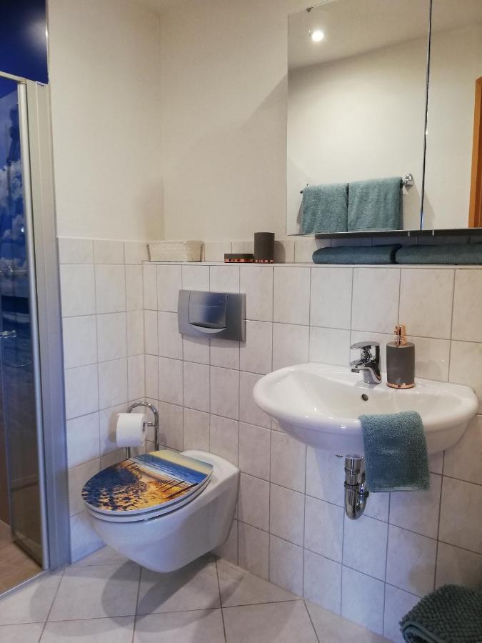 Ferienapartment Brandstatt Seeg Extérieur photo