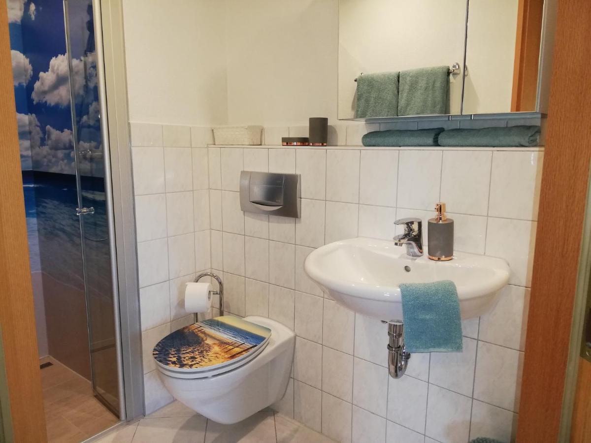 Ferienapartment Brandstatt Seeg Extérieur photo